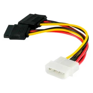 CABO CONVERSOR STORM ALIMENTAÇAO FONTE X HD SATA - CBST0002
