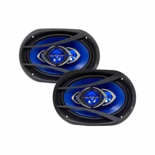 ALTO FALANTE HURRICANE LINHA CLASS QUADRIAXIAL 6X9'' 180W 4 OHMS CM69 AF10000118 (PAR) - 01.303 - FR