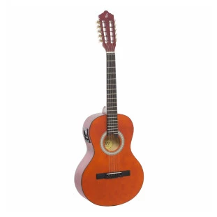 VIOLA ELETROACUSTICA GIANNINI START VS-14 EQ NATURAL SATIN (NS) - 22081 - FR