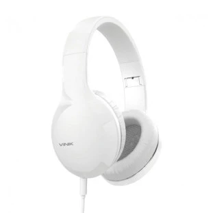 FONE DE OUVIDO VINIK HEADPHONE GO TUNE COM MICROFONE HG110TB BRANCO - 65462 - FR