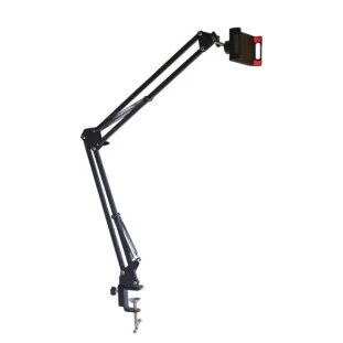 SUPORTE DE MESA CSR ARTICULADO PARA CELULAR CSRNB36 - 1105 - FR