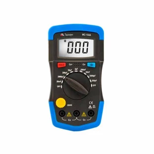 CAPACIMETRO DIGITAL MINIPA 200PF 20MF - MC-154A - FR