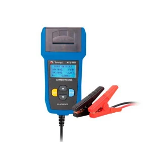 TESTADOR DE BATERIA MINIPA INTERFACE USB IMPRESSAO DOS RESULTADOS - MTB-1000 - FR
