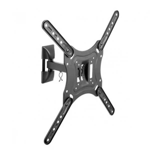 SUPORTE PARA TV VINIK UNIVERSAL ARTICULADO COM INCLINAÇAO 23'' A 55'' ST300A COM PASSA CABOS - 35713