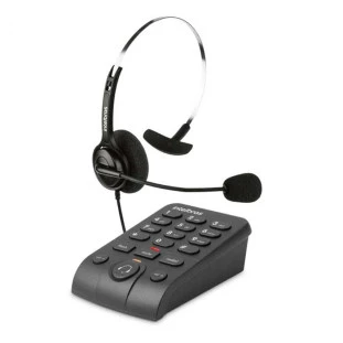 TELEFONE HEADSET INTELBRAS HSB 40 - 4013342