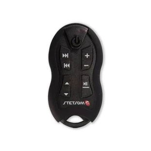 CONTROLE STETSOM SX1 PRETO - 20664