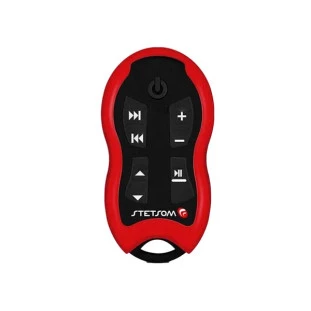 CONTROLE STETSOM SX1 VERMELHO - 20662
