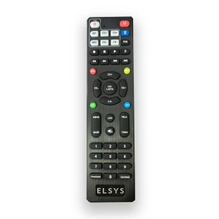CONTROLE PARA RECEPTOR ELSYS SATMAX 5 ETRS70 - ETGR34 - FR