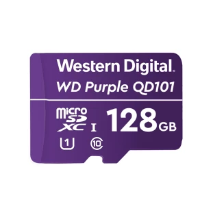 CARTAO MICRO SD WESTERN DIGITAL 128GB 64TBW - 4600164