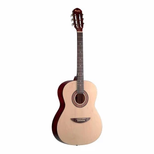 VIOLAO TAGIMA CLASSICO AÇO MEMPHIS NATURAL ALL LINDEN - AC-40 - FR