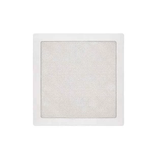 ARANDELA FIAMON QUADRADA COM ALTO FALANTE 6'' FULL RANGE 30W 8 0HMS BRANCA - 40171