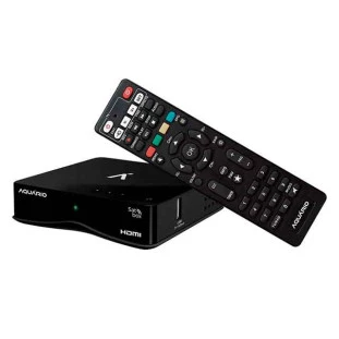RECEPTOR DIGITAL AQUARIO FULL HD (SATHD REGIONAL GLOBO) - DTH-9000 - FR
