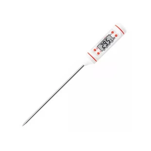 TERMOMETRO DIGITAL XCELL PARA CULINARIA BRANCO - XC-TD-01