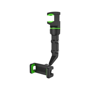 SUPORTE VEICULAR XCELL UNIVERSAL ESPELHO RETROVISOR GIRO 360 GRAUS - XC-SP-24