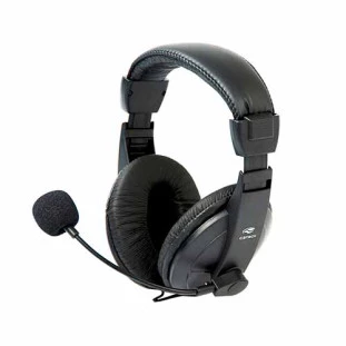 HEADSET OFFICE C3TECH VOICER COMFORT P2 PH-60BK - 410021380100