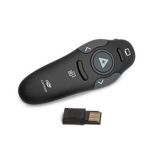 APRESENTADOR SEM FIO C3TECH LASER ALCANCE 10M AP-400 - 440040060104