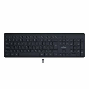 TECLADO SEM FIO OFFICE INTELBRAS ABNT2 107 TECLAS TSI 50 - 4293200