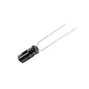 CAPACITOR ELETROLITICO 4,7UF X 63V - 145
