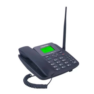 TELEFONE CELULAR FIXO AQUARIO DUAL CHIP 4G COM WI-FI - CA-42SX4G