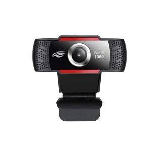 WEBCAM C3TECH USB FULL HD 1080P WB-100BK - 307040280100