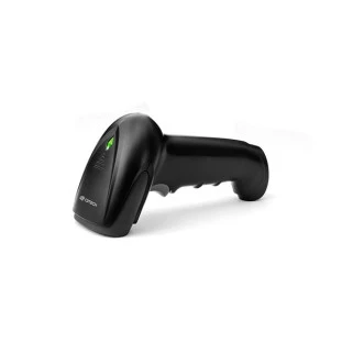 LEITOR DE CODIGO DE BARRAS C3TECH USB 1D/2D USB LB-120BK - 419020380100