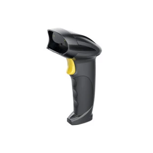 LEITOR DE CODIGO DE BARRAS C3TECH 1D SEM FIO USB LB-W200BK V2 - 419020390100
