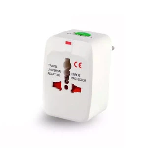 ADAPTADOR UNIVERSAL DE TOMADAS XCELL - XC-ADP-58