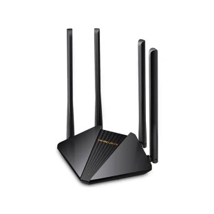 ROTEADOR MERCUSYS WIRELESS DUAL BAND GIGABIT AC1200 - MR30G (BR) -192679