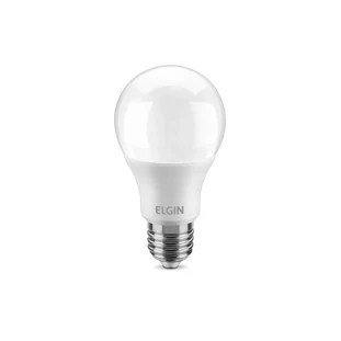 LAMPADA BULBO LED ELGIN 9W 6500K BRANCA FRIA E27 12V - 48BLED0912AT