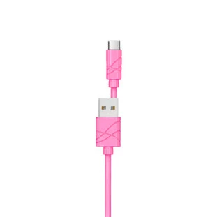 CABO USB XCELL 3.1A X USB-C 1M ROSA - XC-CD-102