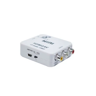 CONVERSOR HDMI XCELL X RCA AV - XC-MC-01