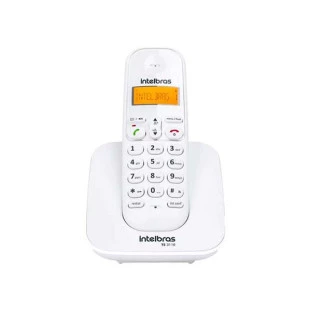 TELEFONE SEM FIO INTELBRAS TS 3110 BRANCO - 4123010