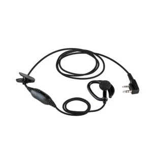 FONE DE OUVIDO INTELBRAS PARA RADIO COMUNICADOR AF6000C - 4520109