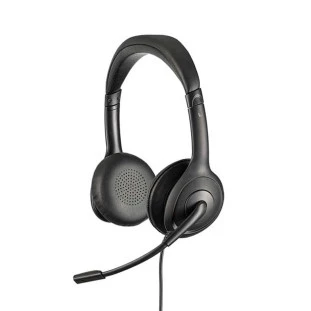 HEADSET INTELBRAS WHS 60 DUO USB - 4010007