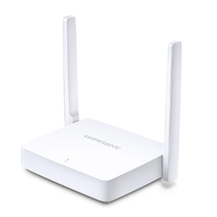 ROTEADOR MERCUSYS WIRELESS N 300MBPS - MW301R (BR)