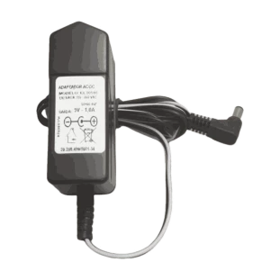 FONTE CHAVEADA TITANIS (NACIONAL) PARA USO GERAL 5V 1A PLUG 5,5MM X 2,1MM (+ INTERNO) BIVOLT - ELT0510