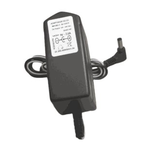 FONTE CHAVEADA TITANIS (NACIONAL) PARA USO GERAL 9V 2A PLUG 5,5MM X 2,1MM (+ INTERNO) BIVOLT - ELT0920
