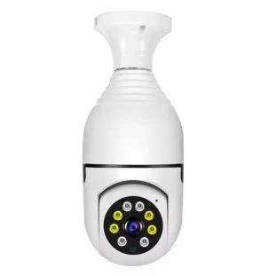 CAMERA WI-FI XCELL PANORAMICA FULL HD V380PRO - XC-NS-05