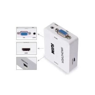 CONVERSOR VGA XCELL X HDMI - XC-MC-02