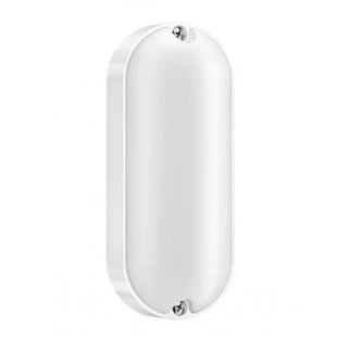 LUMINARIA LED TARTARUGA 8W BRANCA FRIA 6500K BIVOLT - 48LTBO08BFY0