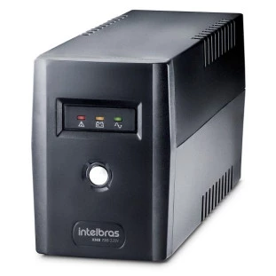 NOBREAK INTELBRAS XNB 720VA MONO 220V 4T - 4822001