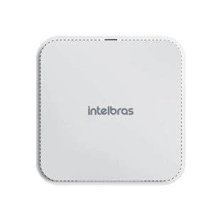 ROTEADOR INTELBRAS EMPRESARIAL ACCESS POINT 2,4 E 5GHZ AP 3000 AX WI-FI 6 - 4750149