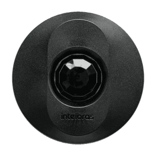 INTERRUPTOR SENSOR DE PRESENÇA INTELBRAS PARA ILUMINAÇAO ESPI 360 PRETO - 4820089