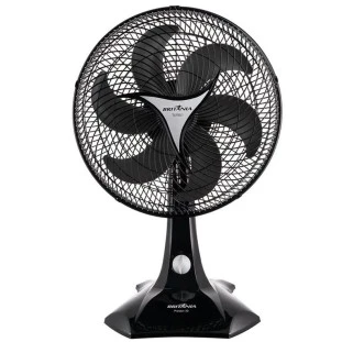 VENTILADOR DE MESA/PAREDE BRITANIA 2 EM 1 TURBO 220V 55W PROTECT 30 SIX - 33012094