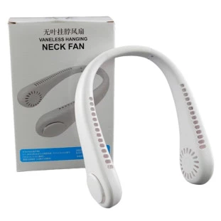 VENTILADOR XCELL PARA PESCOÇO PORTATIL - XC-RP-01