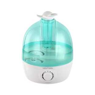 UMIDIFICADOR DE AR VENTISOL U-04 3.7 LITROS VERDE BIVOLT - 12097