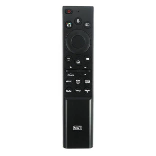 CONTROLE PARA TV SAMSUNG SMART 8K COM COMANDO DE VOZ/ NETFLIX/ PRIMEVIDEO/ HULU/ DISNEY CO1397 - 23.1.1397