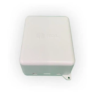 FONTE TEMPORIZADA PARA FECHADURA HDL FR3000FM STANDARD 12V 1A BIVOLT - 90.01.90.000