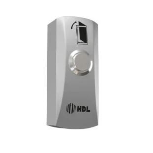 BOTOEIRA INOX HDL IP66 SOBREPOR EXTERNA ID-3K - 90.02.92.003