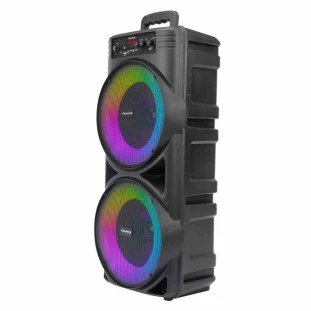 CAIXA DE SOM AMPLIFICADA MULTIUSO FRAHM 2X8 POL TF370 TWS - 32551